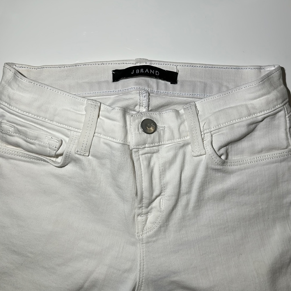 J brand skinny jeans